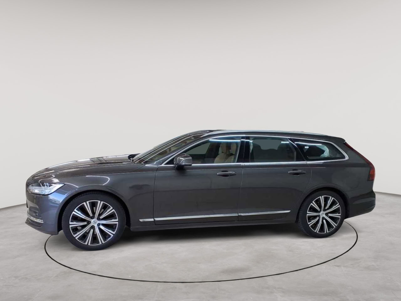 Volvo V90 B4 D Ultimate Bright 6
