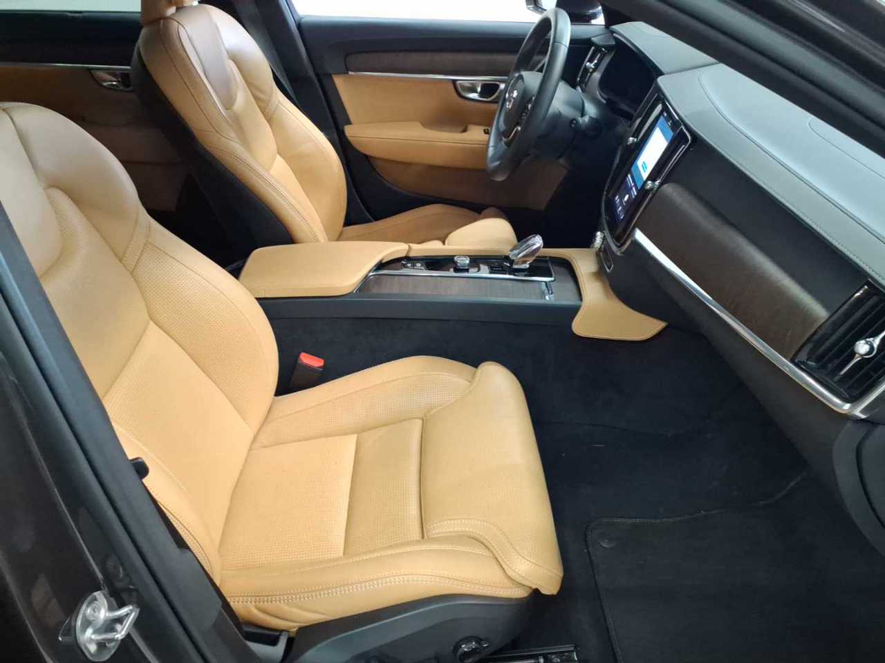 Volvo V90 B4 D Ultimate Bright 8
