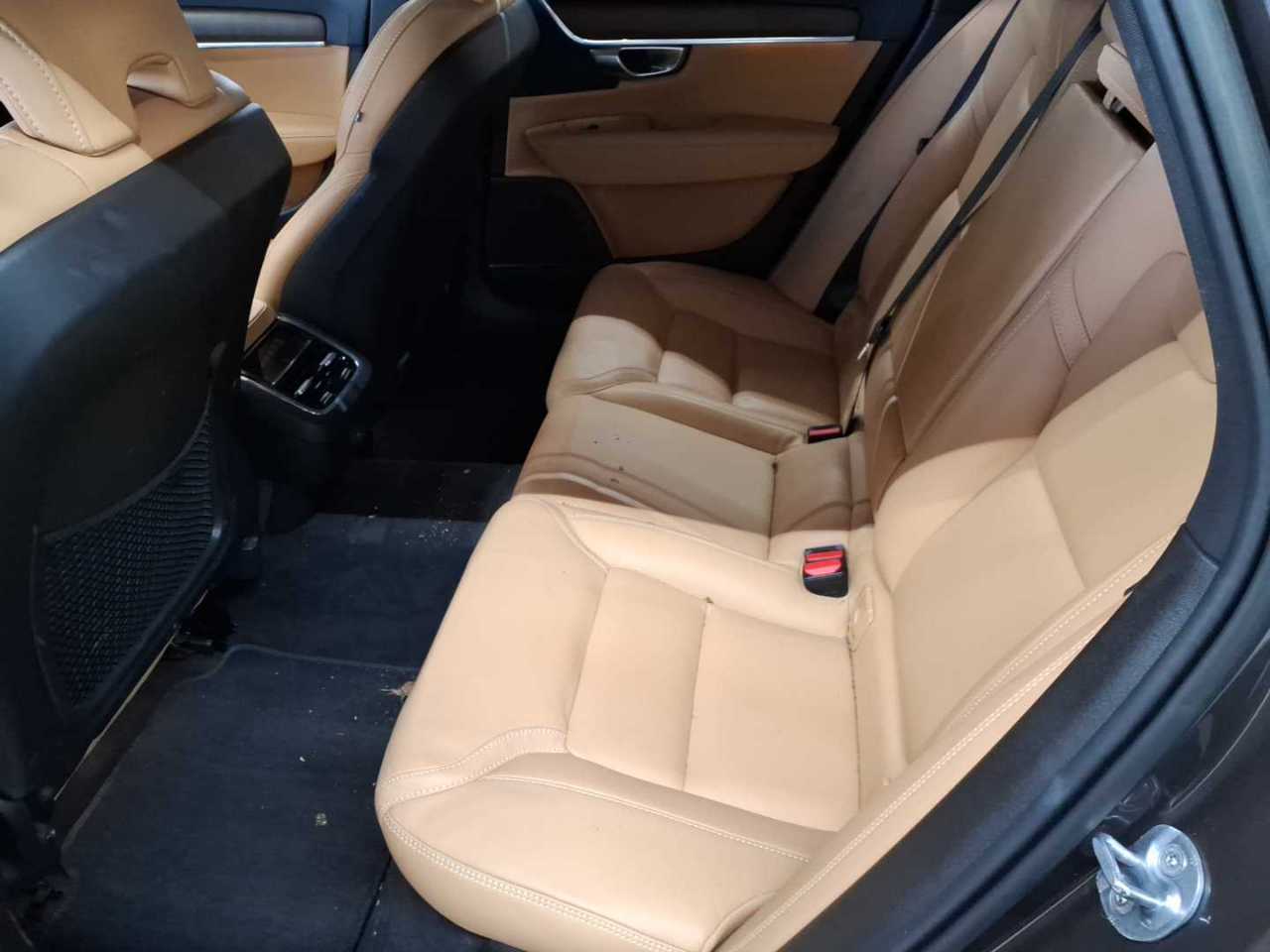 Volvo V90 B4 D Ultimate Bright 13