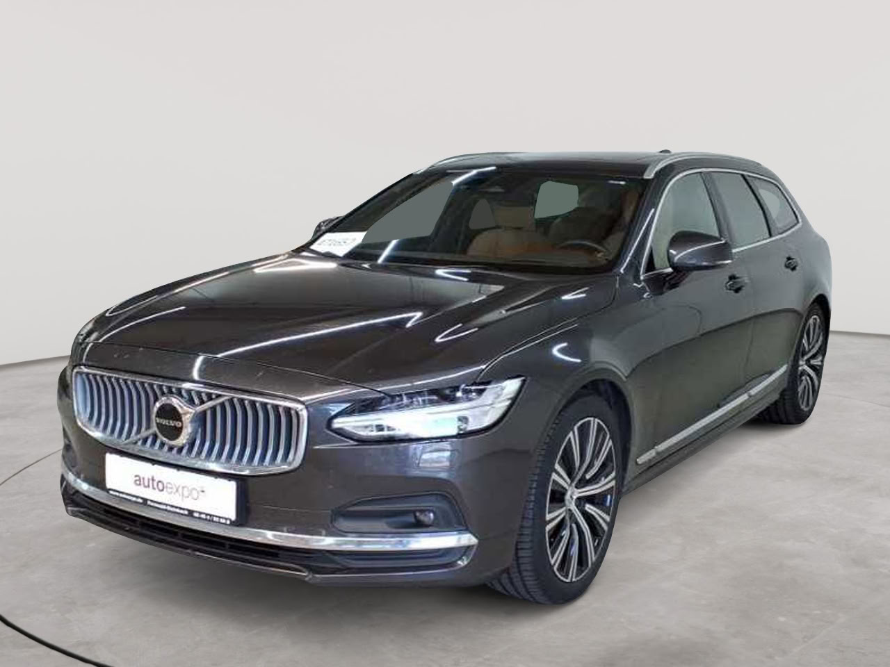 Volvo V90 B4 D Ultimate Bright 2
