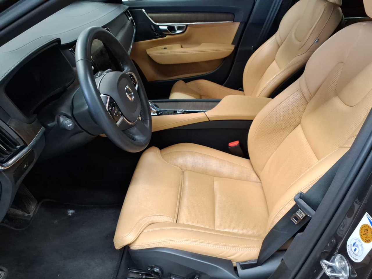 Volvo V90 B4 D Ultimate Bright 7