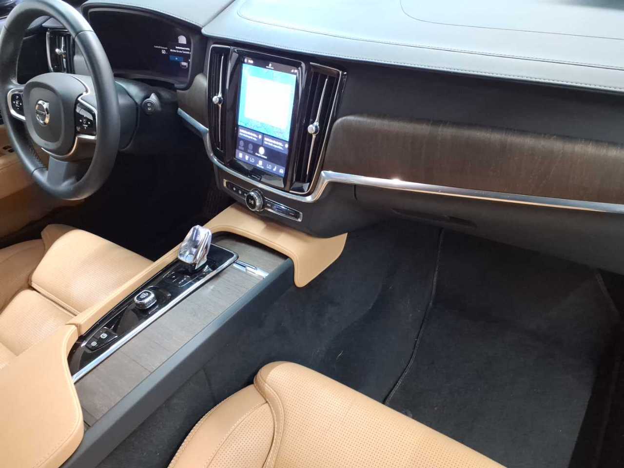 Volvo V90 B4 D Ultimate Bright 9