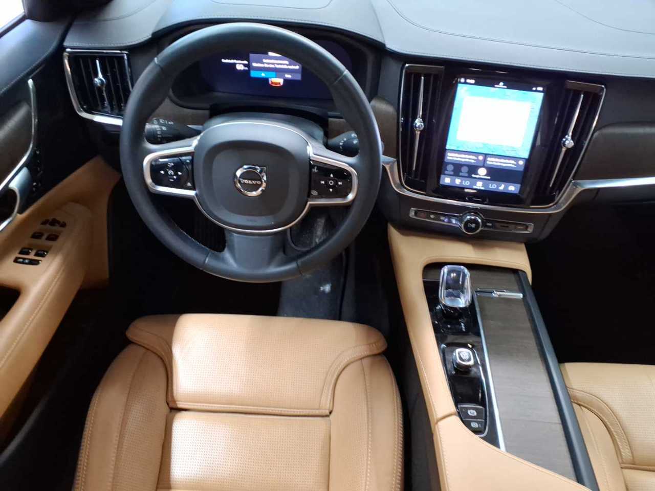 Volvo V90 B4 D Ultimate Bright 10