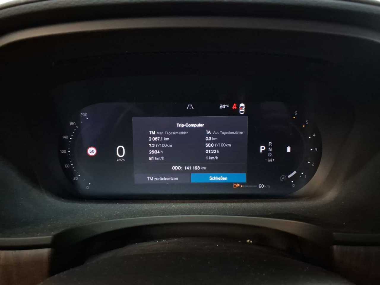 Volvo V90 B4 D Ultimate Bright 11