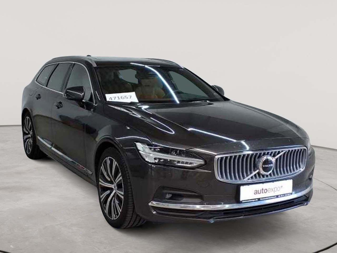 Volvo V90 B4 D Ultimate Bright