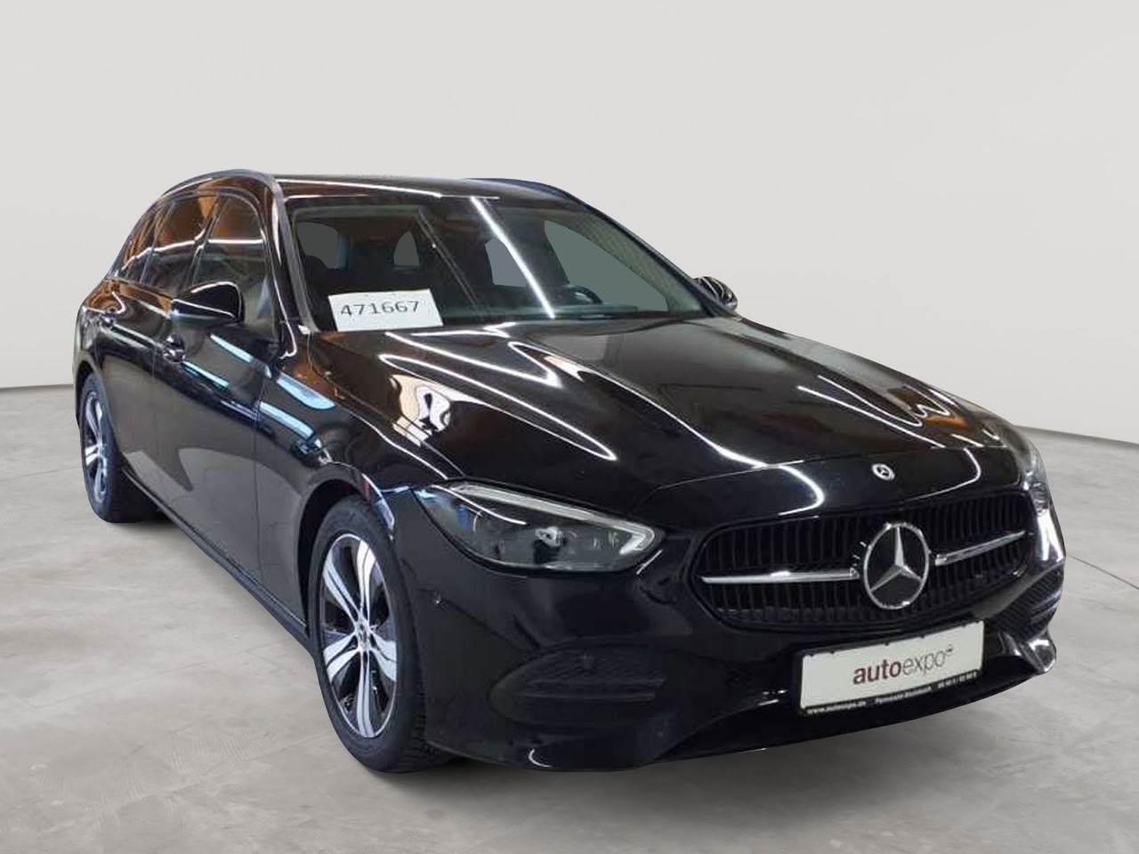 Mercedes-Benz C 200 d T 9G-TRONIC Avantgarde
