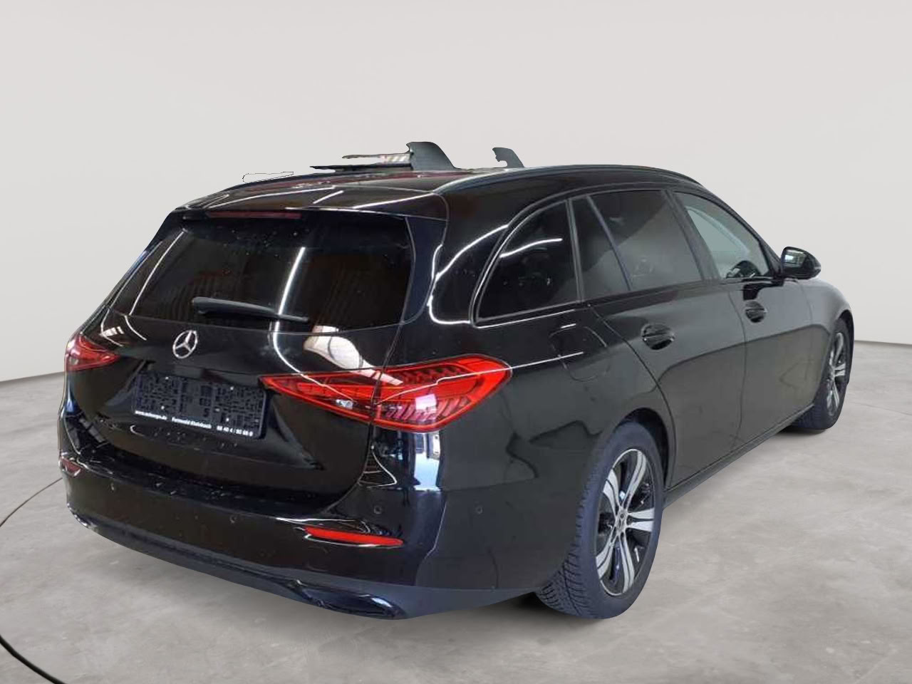 Mercedes-Benz C 200 d T 9G-TRONIC Avantgarde 4