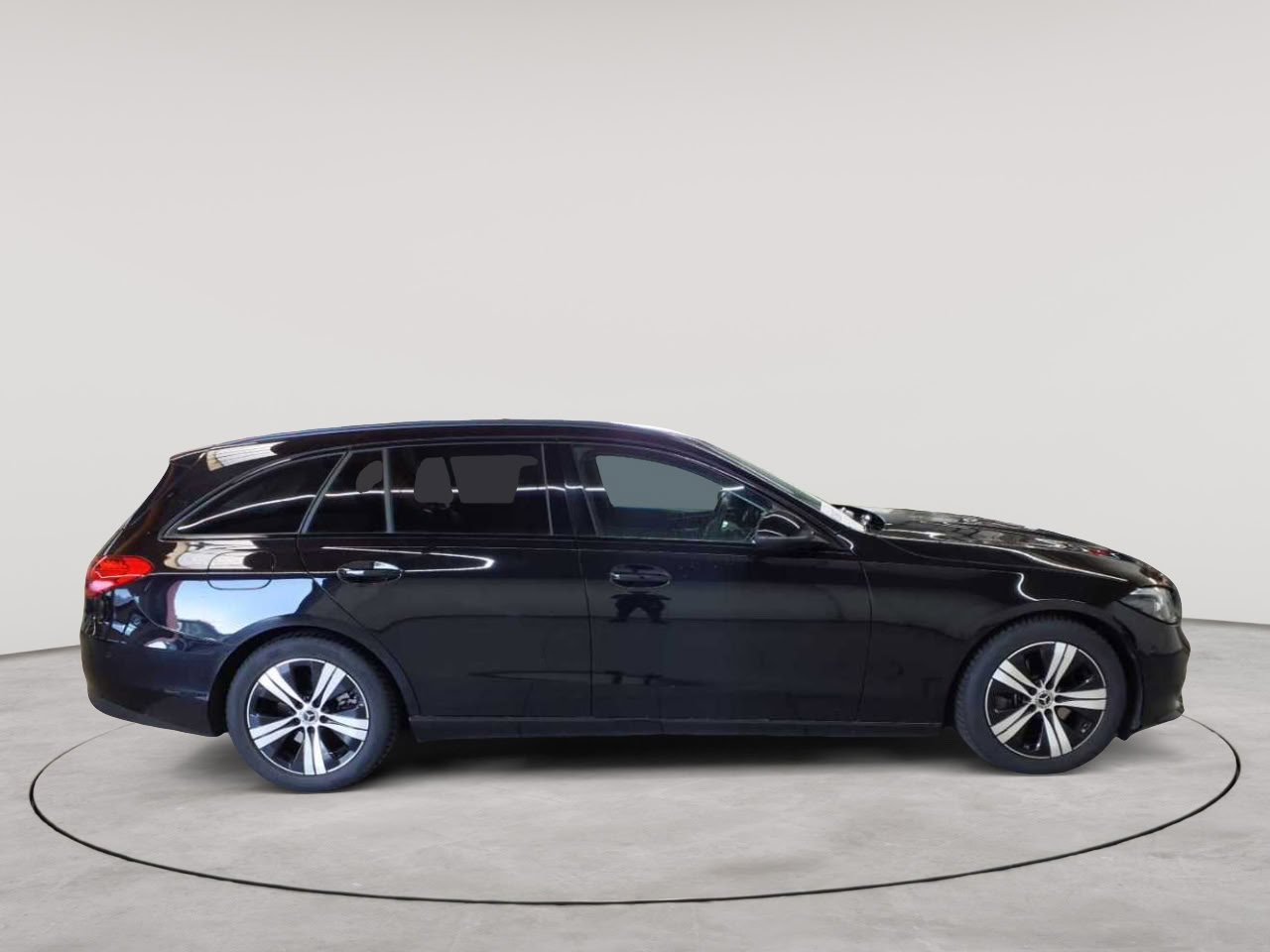 Mercedes-Benz C 200 d T 9G-TRONIC Avantgarde 3