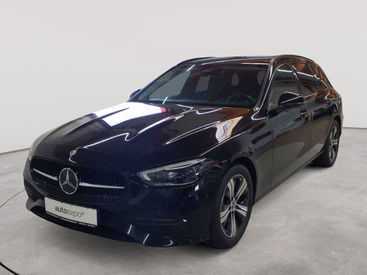 Mercedes-Benz C 200 d T 9G-TRONIC Avantgarde 2
