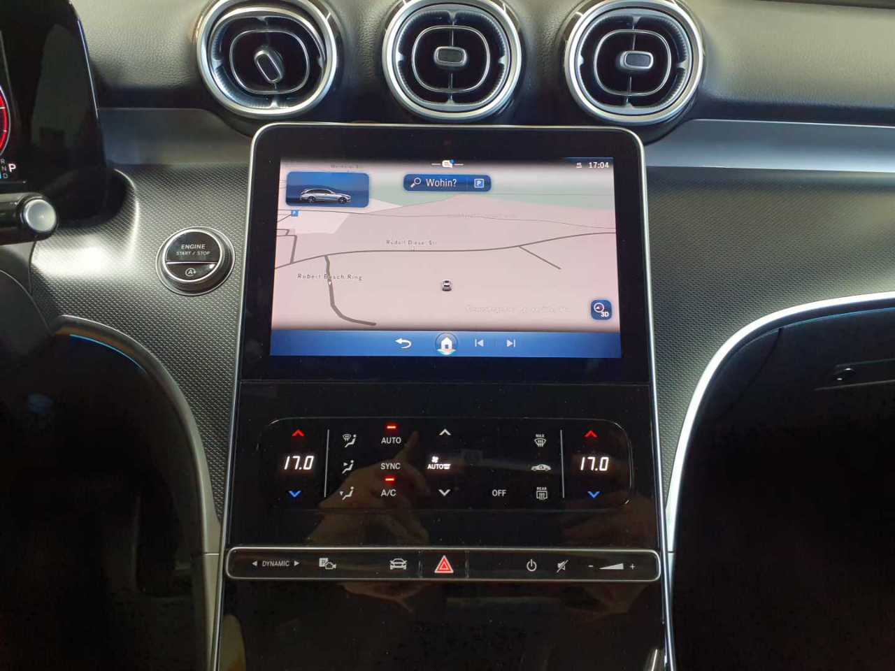 Mercedes-Benz C 200 d T 9G-TRONIC Avantgarde 12