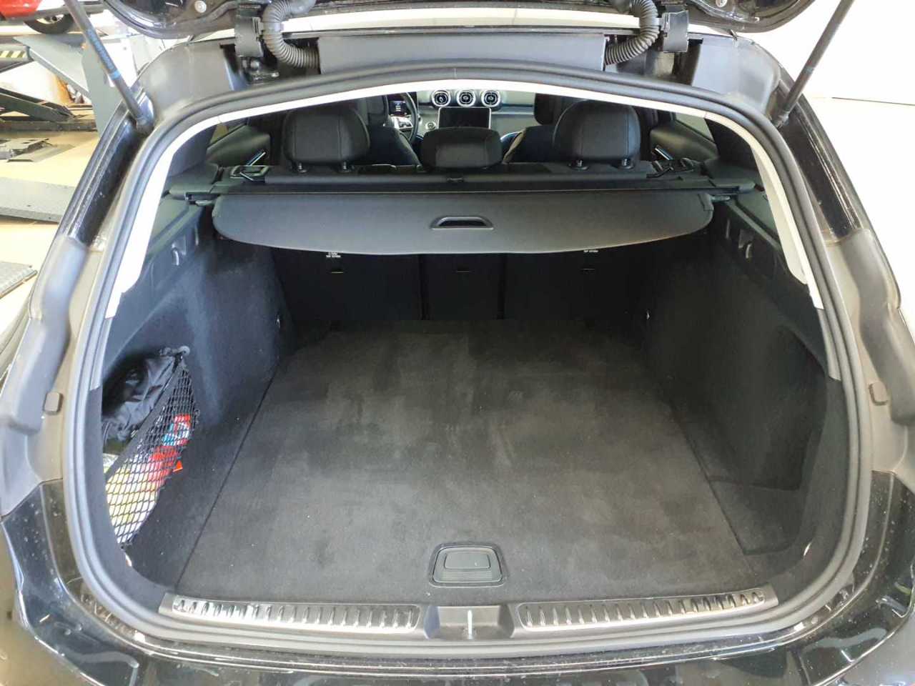 Mercedes-Benz C 200 d T 9G-TRONIC Avantgarde 15