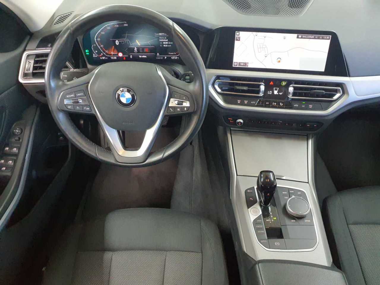 Bmw 316d Touring Aut. 9