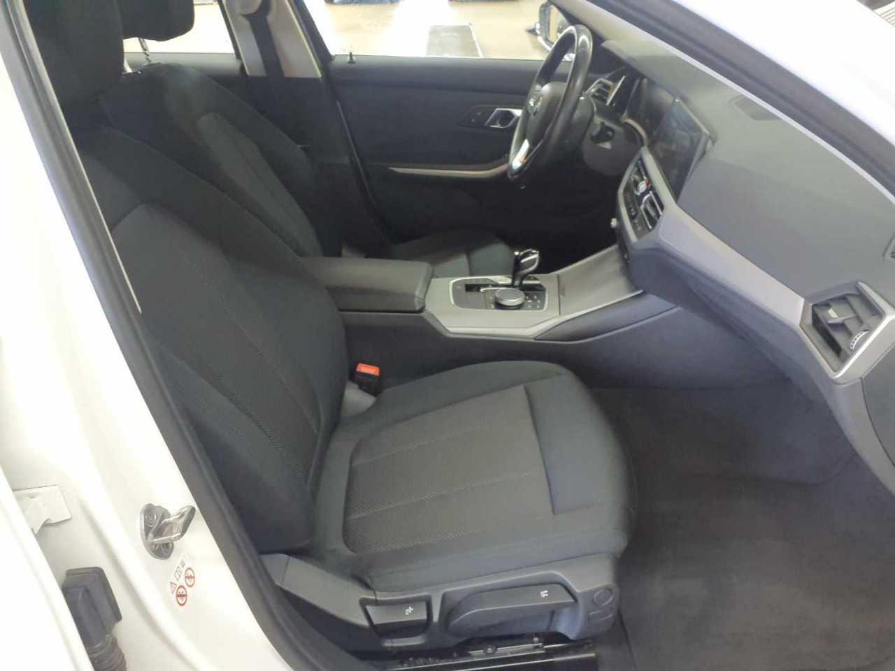 Bmw 316d Touring Aut. 7