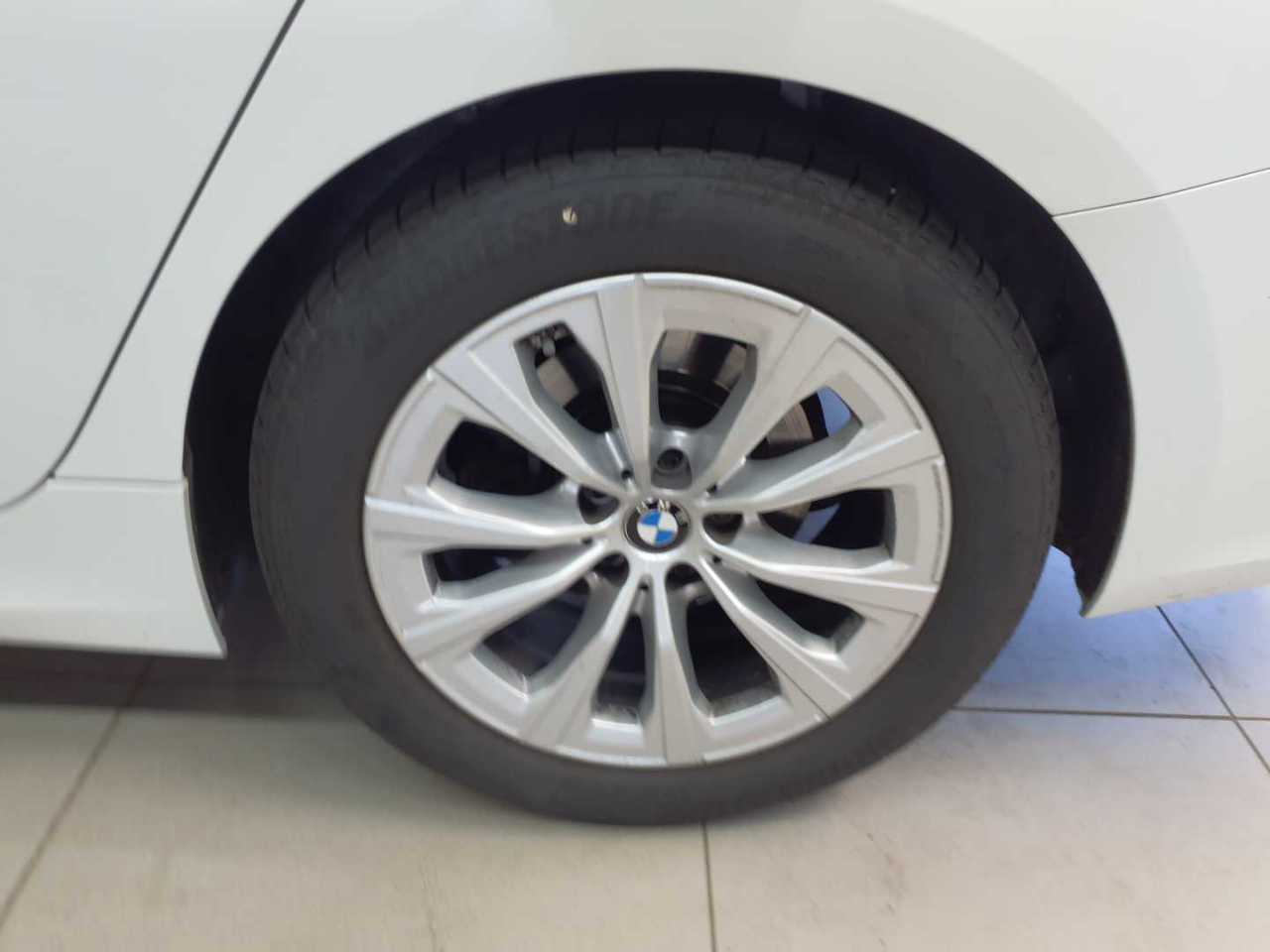 Bmw 316d Touring Aut. 16