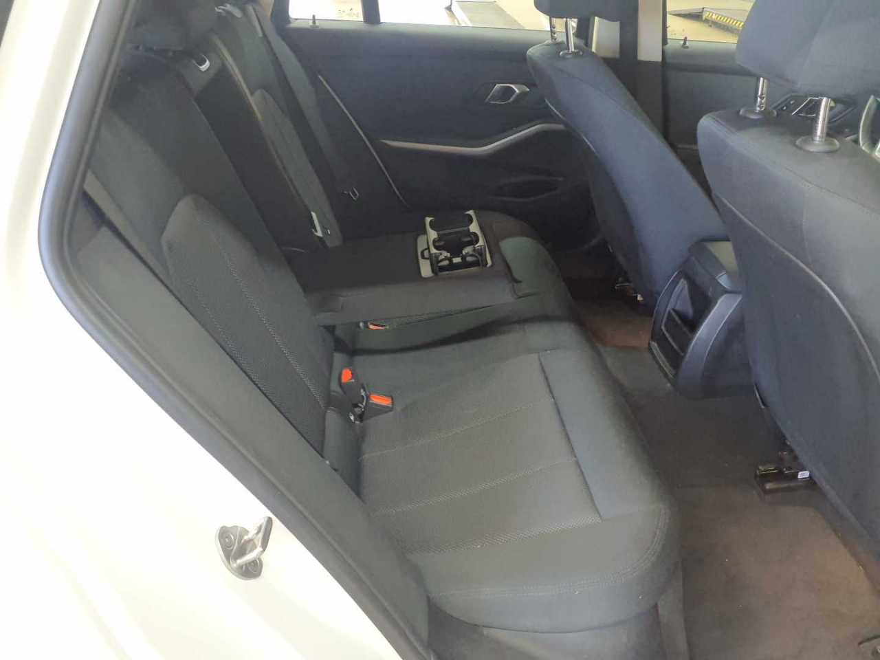 Bmw 316d Touring Aut. 13