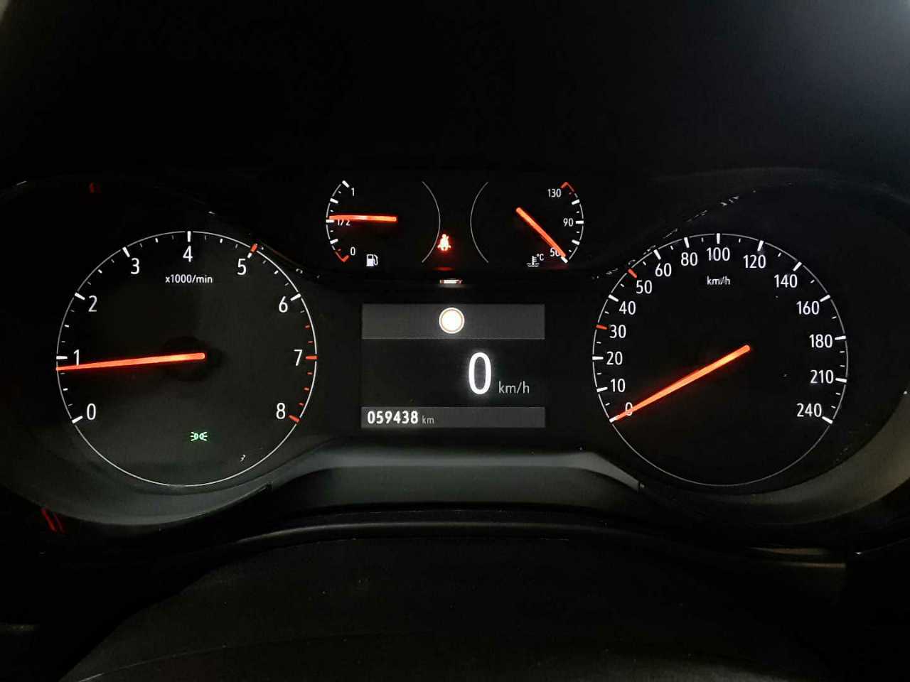 Opel Corsa 1.5 Diesel Start/Stop Edition 11