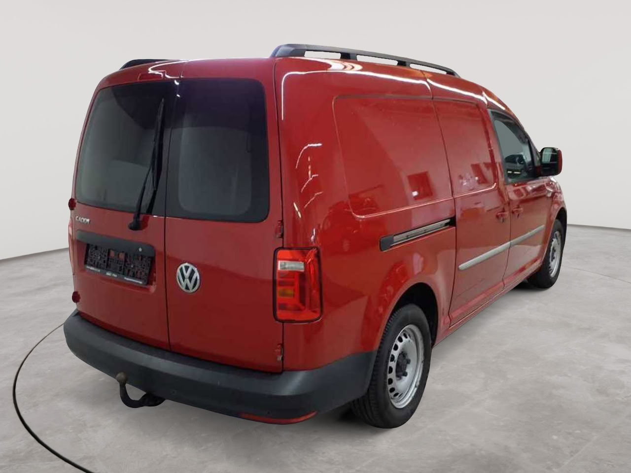 Vw Caddy 2.0 TDI Maxi Trendline 4