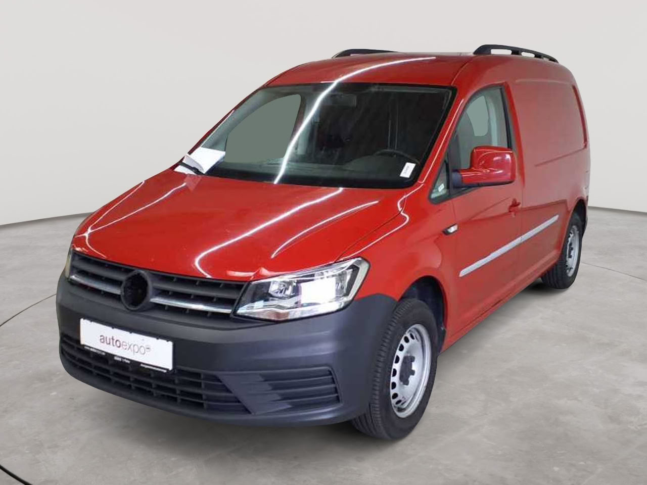Vw Caddy 2.0 TDI Maxi Trendline 2