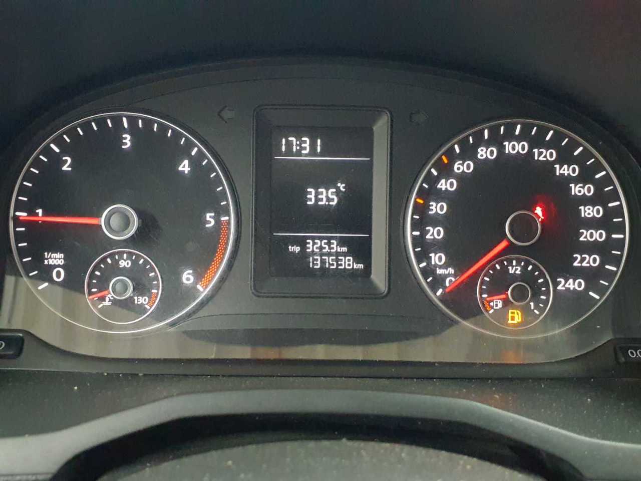 Vw Caddy 2.0 TDI Maxi Trendline 11
