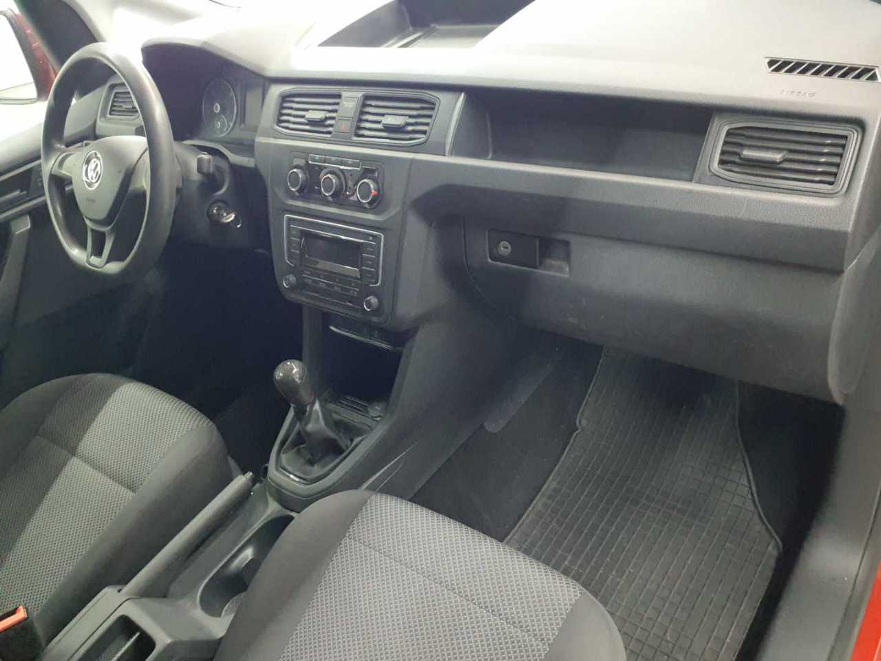 Vw Caddy 2.0 TDI Maxi Trendline 9