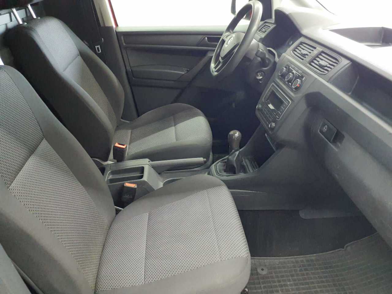 Vw Caddy 2.0 TDI Maxi Trendline 8