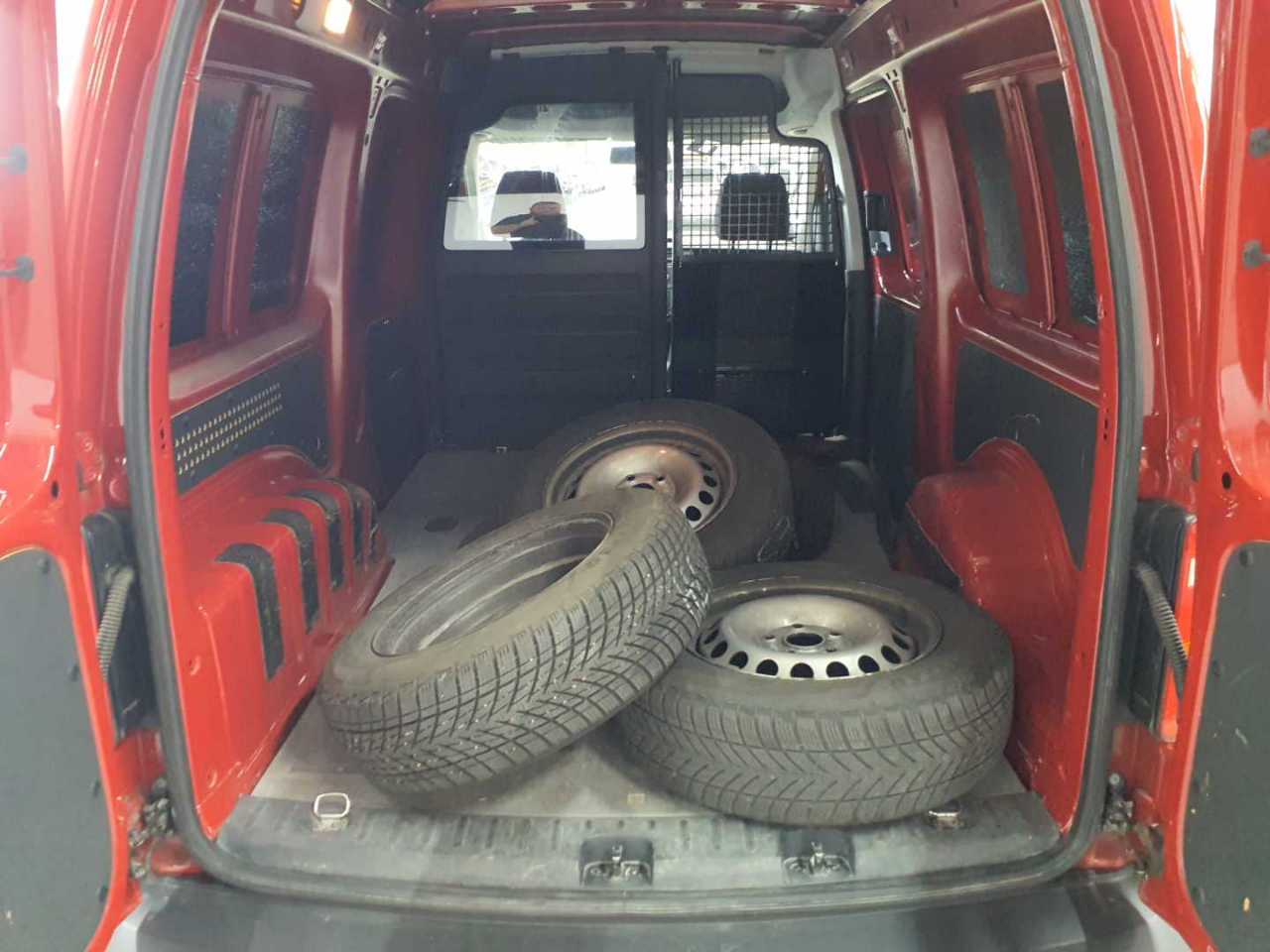 Vw Caddy 2.0 TDI Maxi Trendline 15
