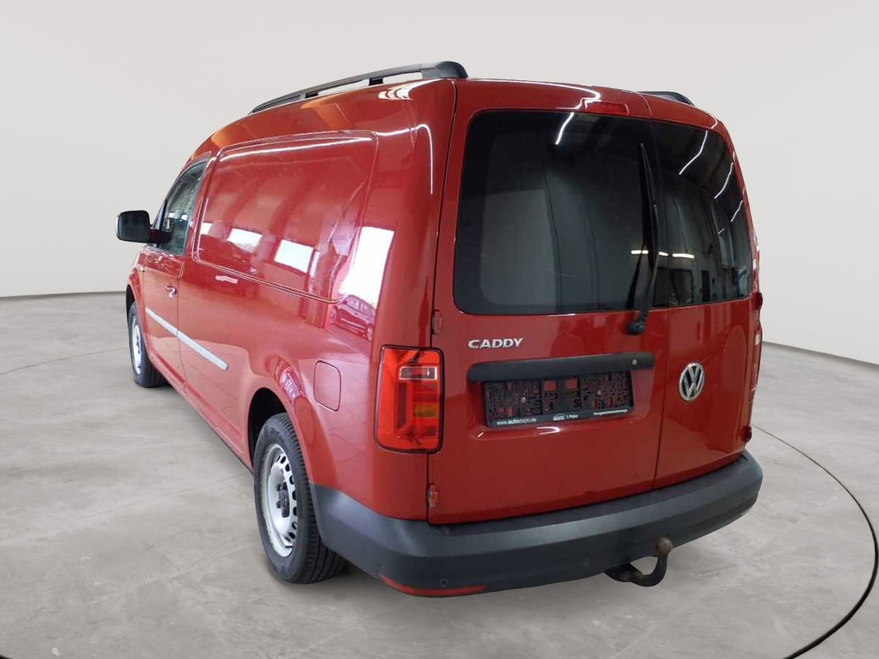 Vw Caddy 2.0 TDI Maxi Trendline 5