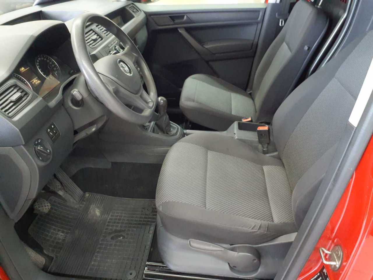 Vw Caddy 2.0 TDI Maxi Trendline 7