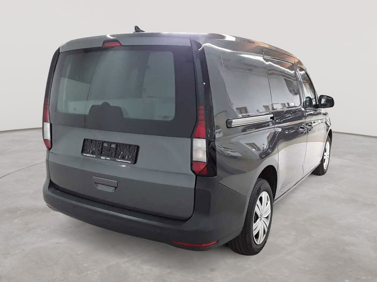 Vw Caddy Cargo 2.0 TDI BMT Maxi 4