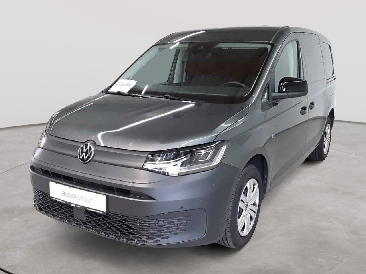 Vw Caddy Cargo 2.0 TDI BMT Maxi 2