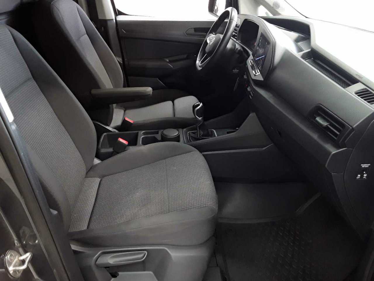 Vw Caddy Cargo 2.0 TDI BMT Maxi 8