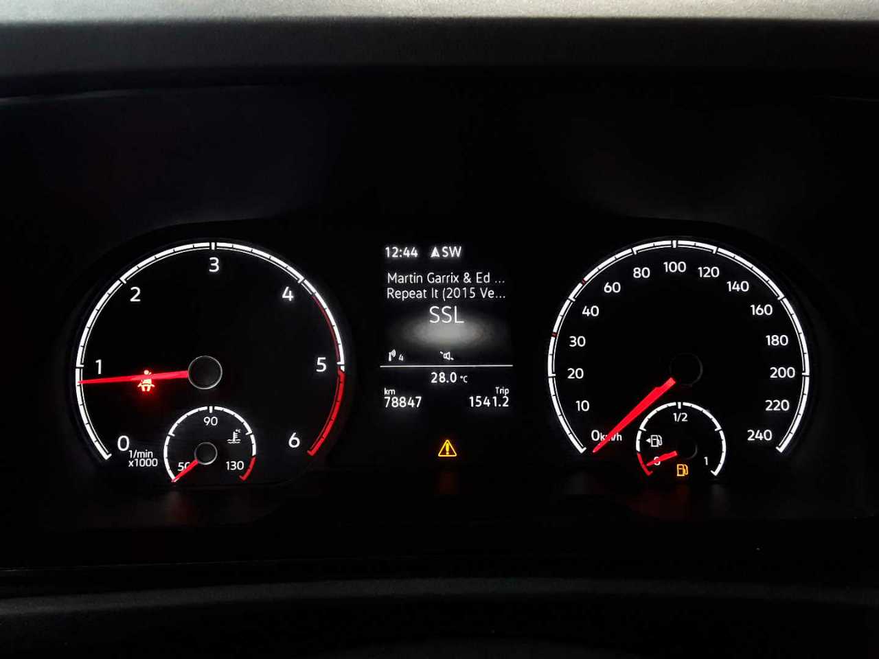 Vw Caddy Cargo 2.0 TDI BMT Maxi 11