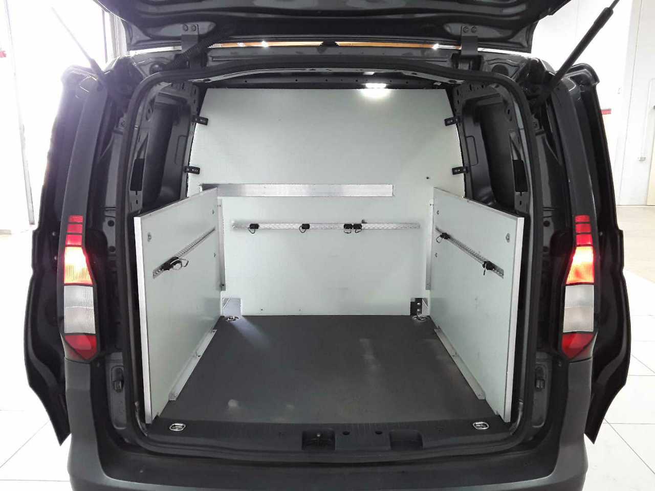 Vw Caddy Cargo 2.0 TDI BMT Maxi 15