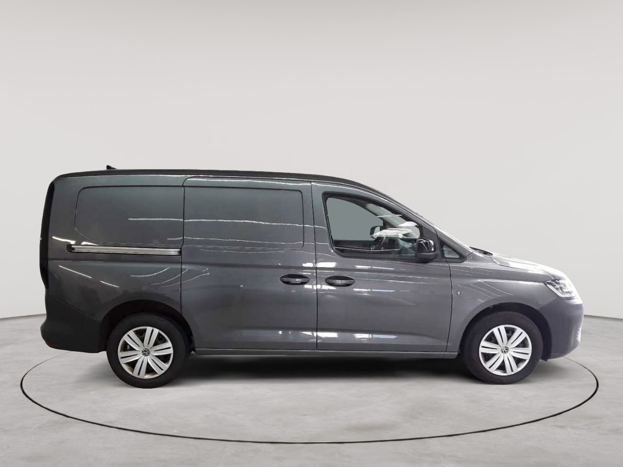 Vw Caddy Cargo 2.0 TDI BMT Maxi 3