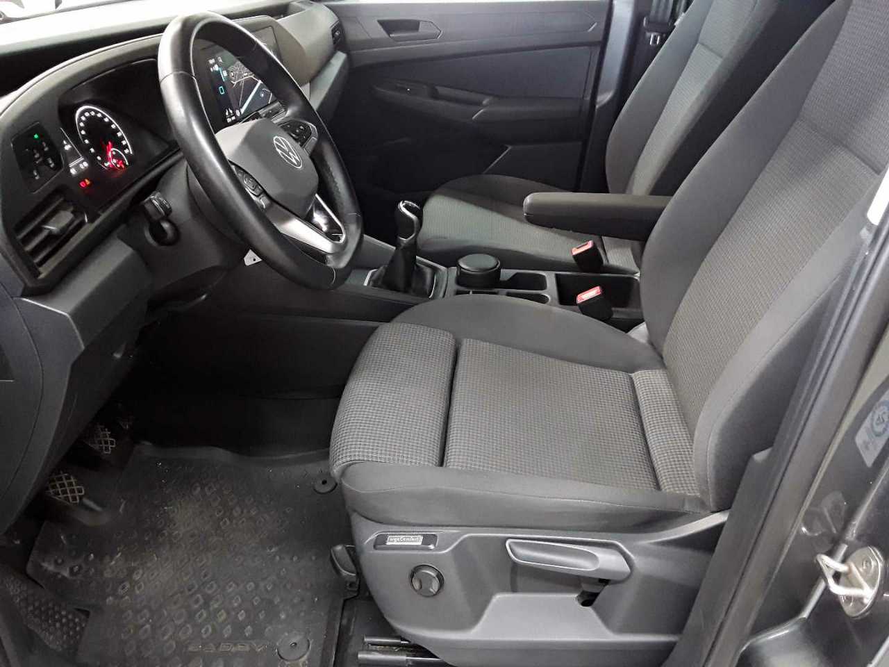 Vw Caddy Cargo 2.0 TDI BMT Maxi 7