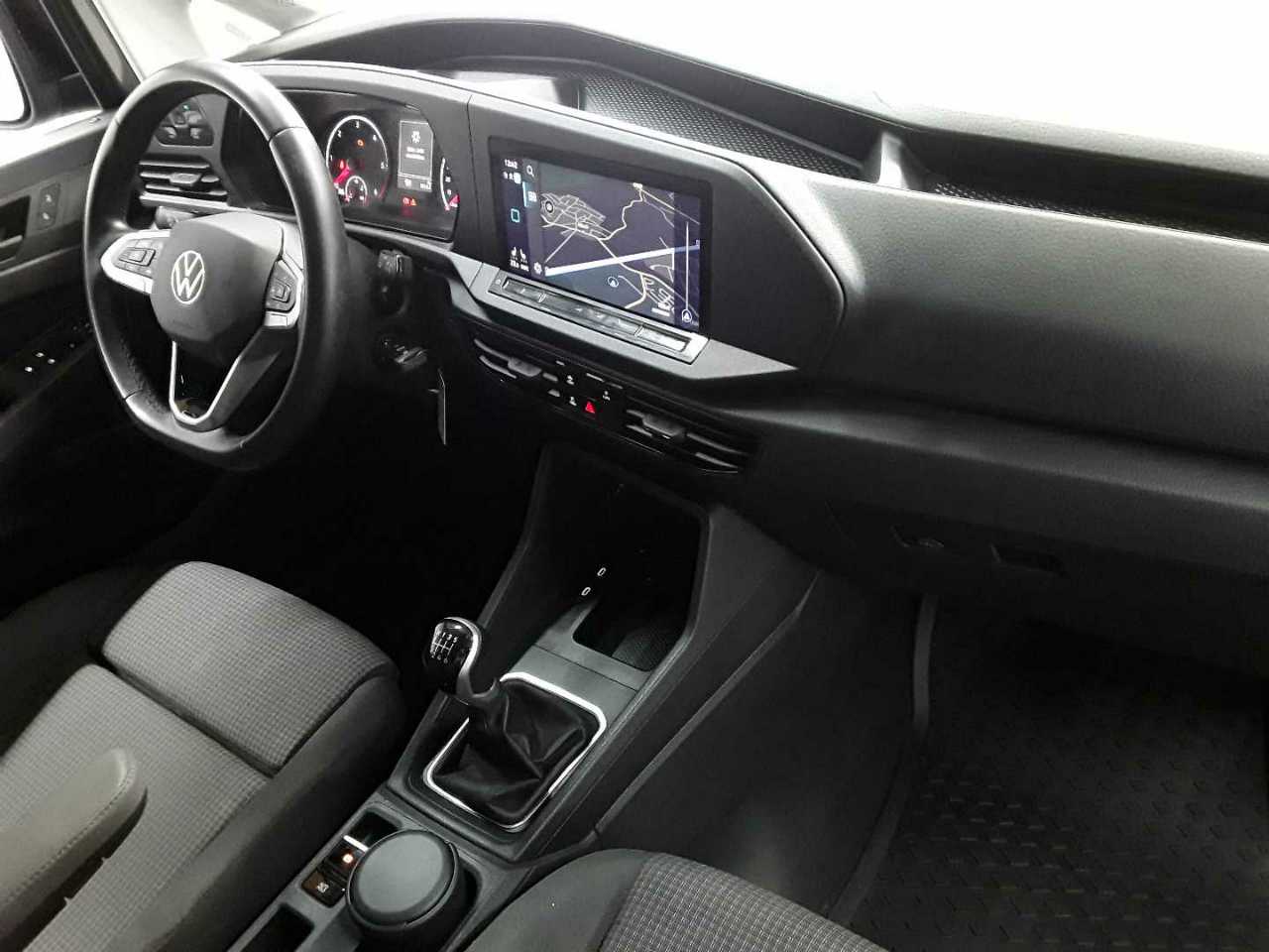 Vw Caddy Cargo 2.0 TDI BMT Maxi 9