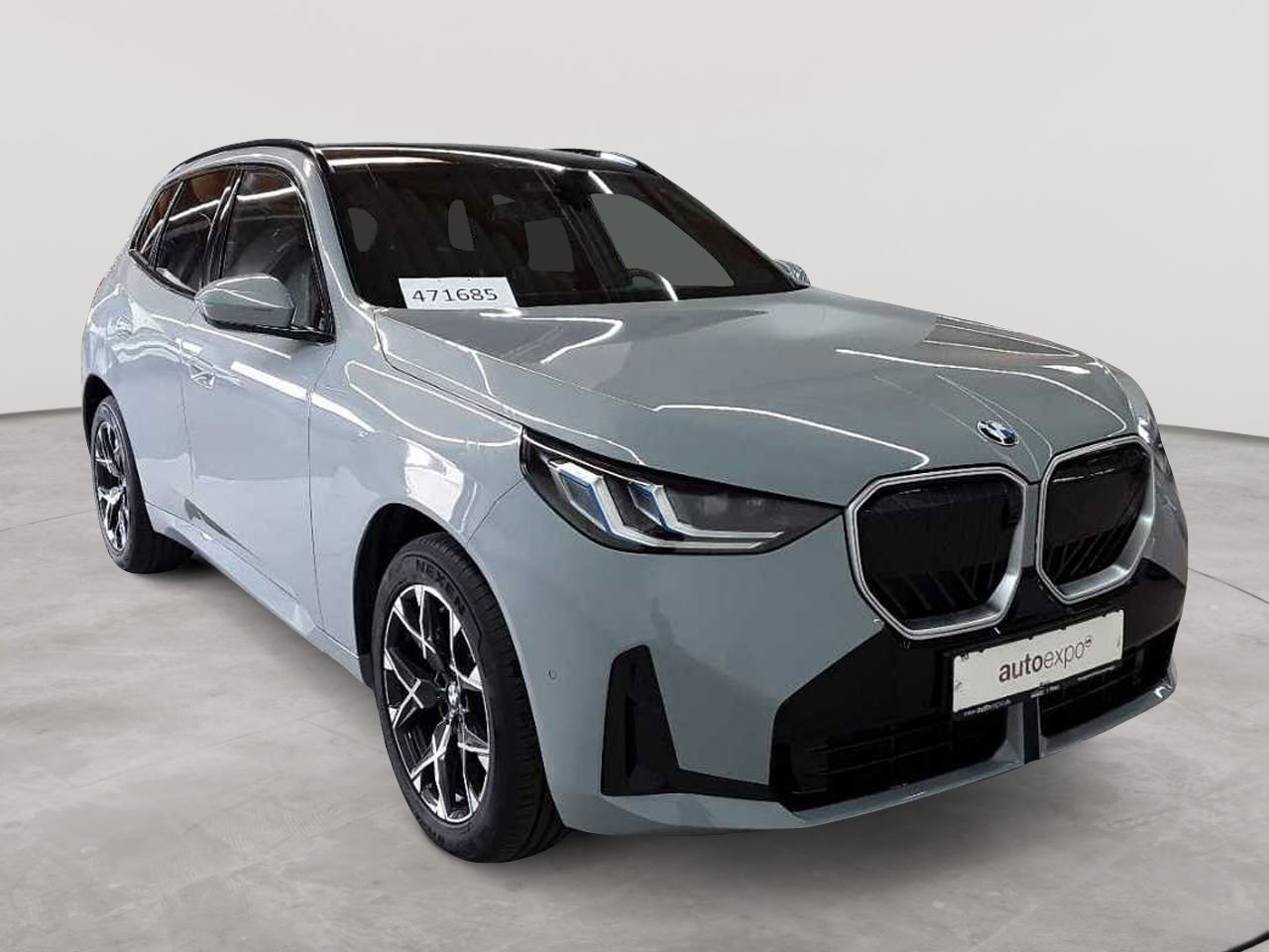 BMW X3 20d xDrive