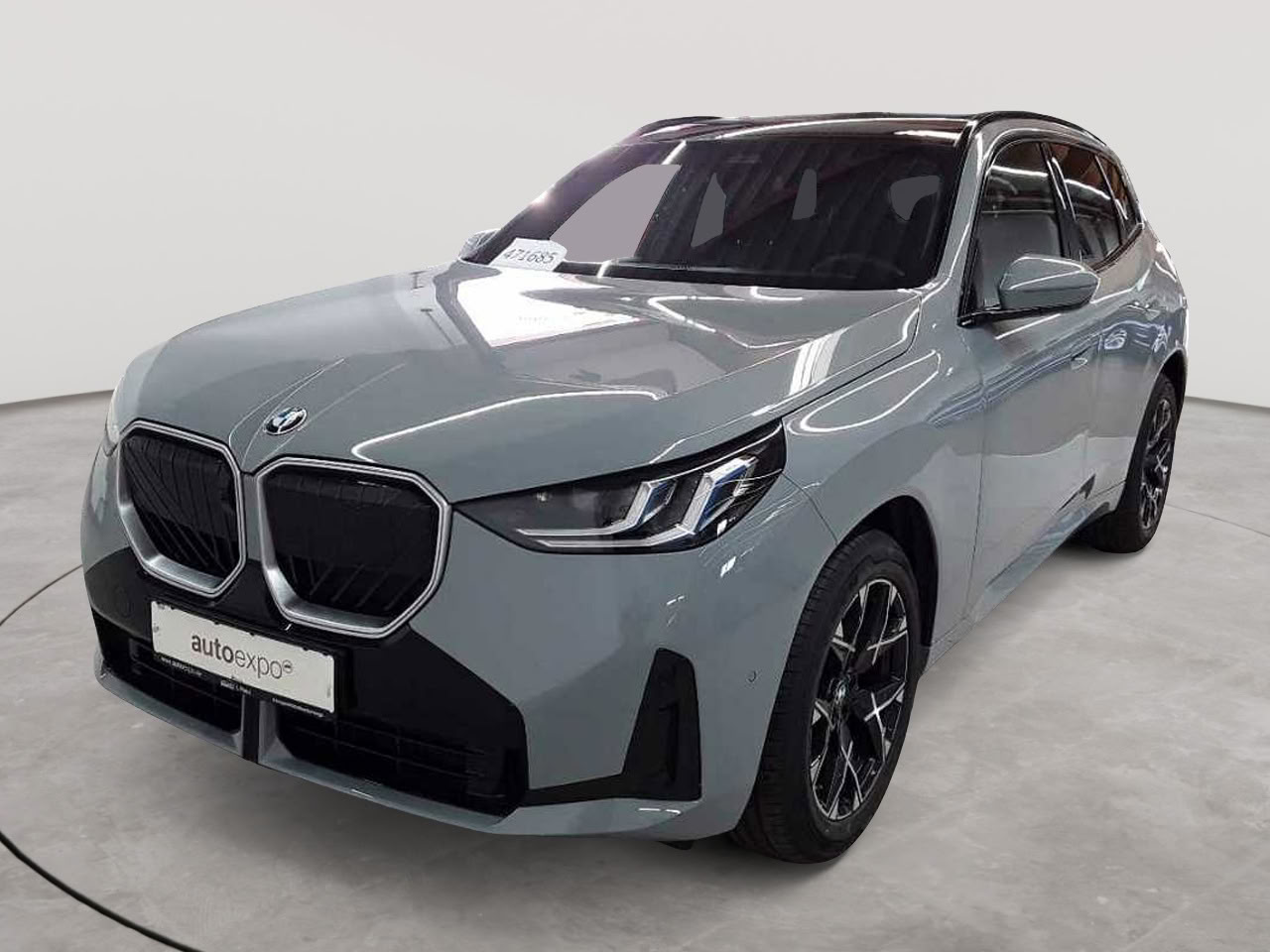 BMW X3 20d xDrive 2