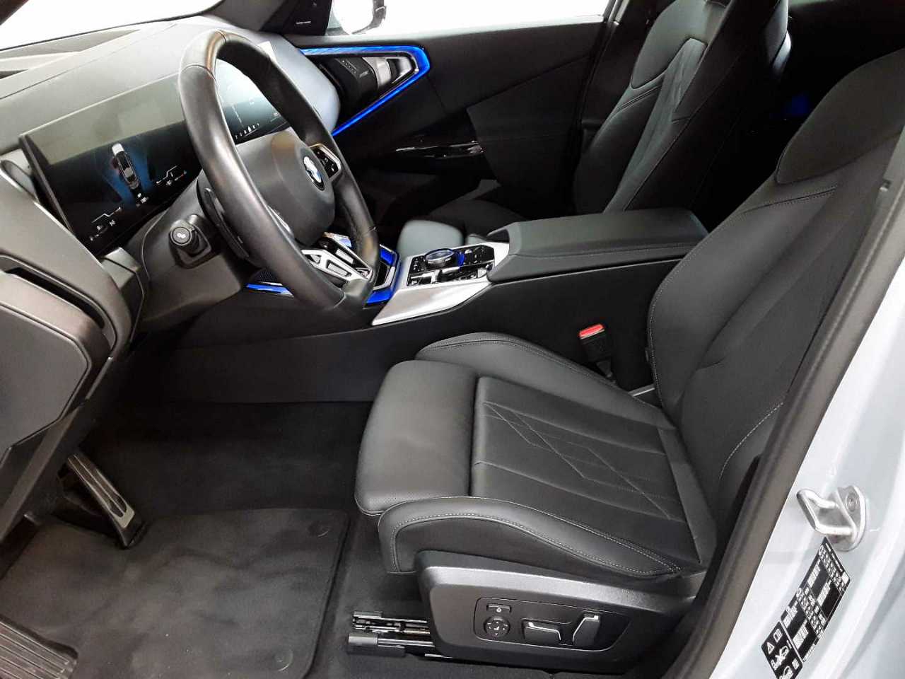 BMW X3 20d xDrive 7