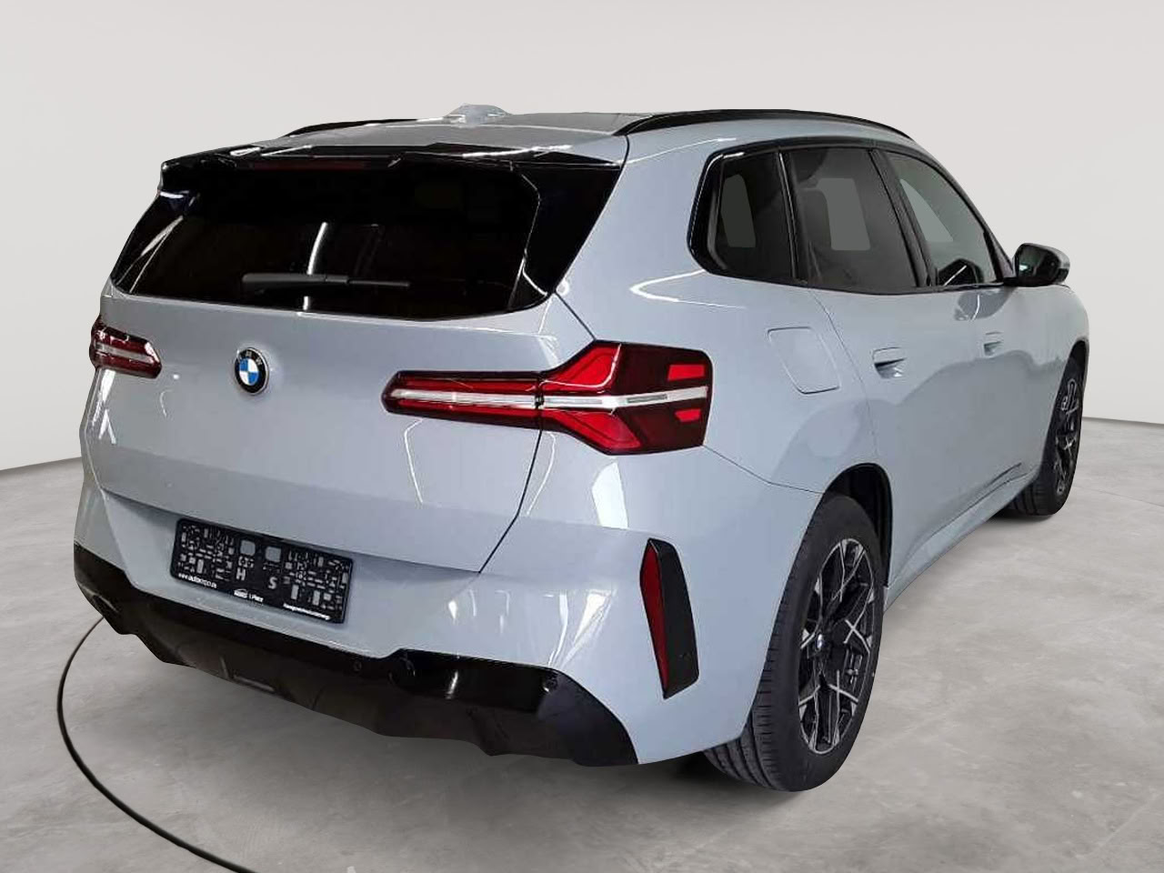 BMW X3 20d xDrive 4