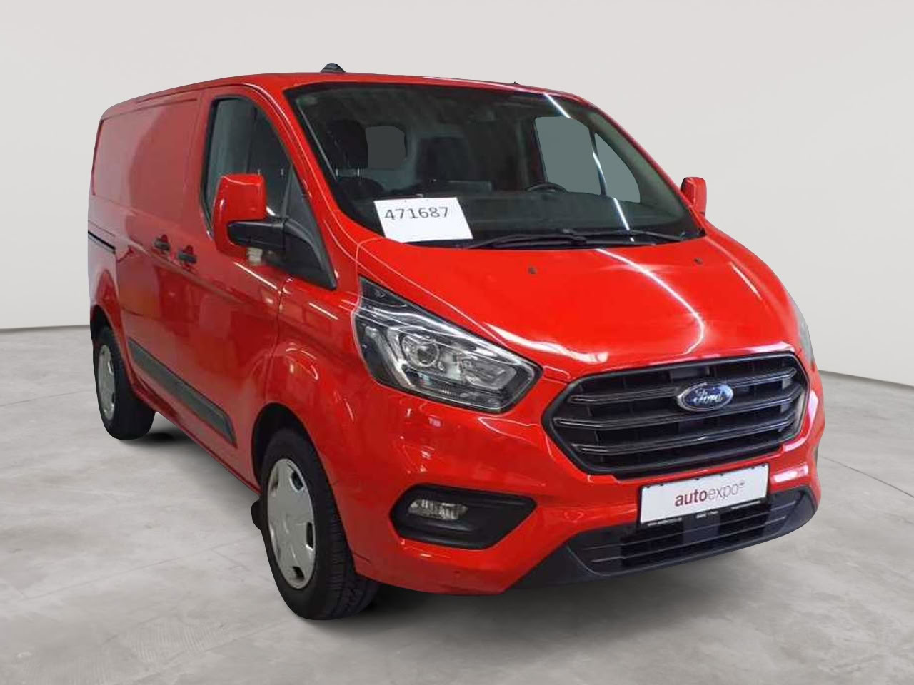 Ford Transit Custom 320 L1H1 LKW VA Trend