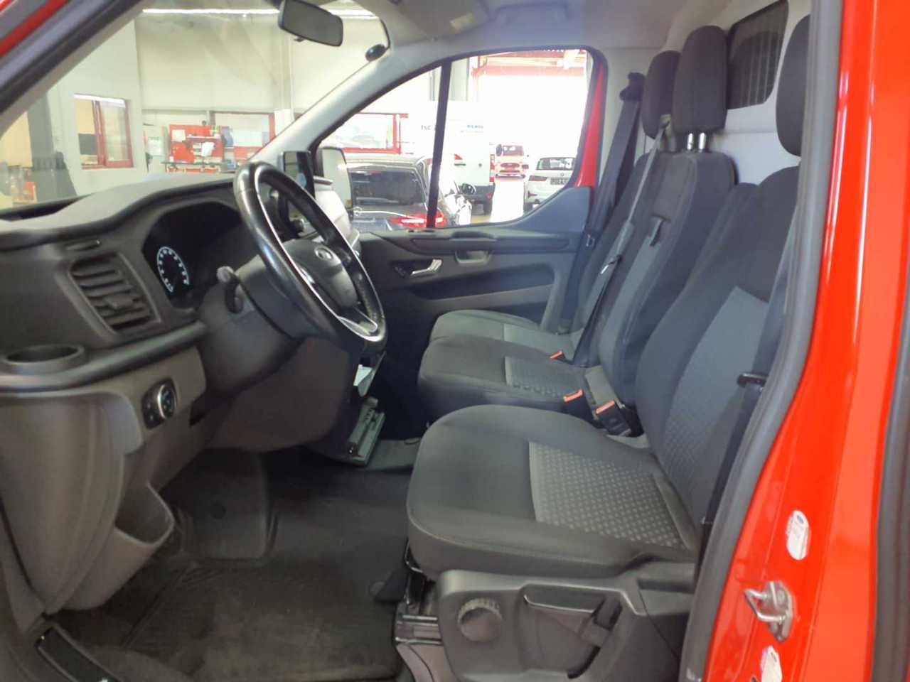 Ford Transit Custom 320 L1H1 LKW VA Trend 7