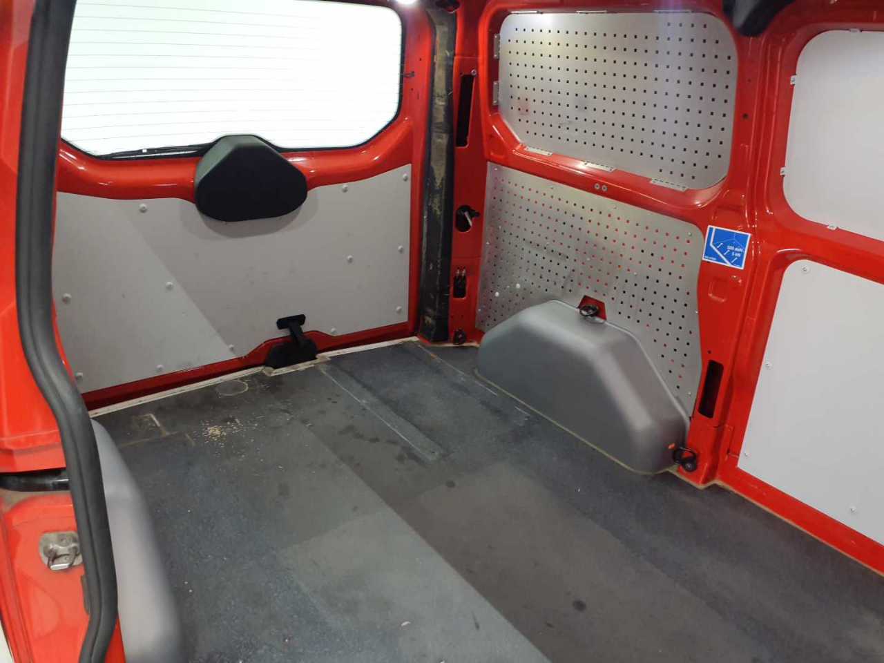 Ford Transit Custom 320 L1H1 LKW VA Trend 14