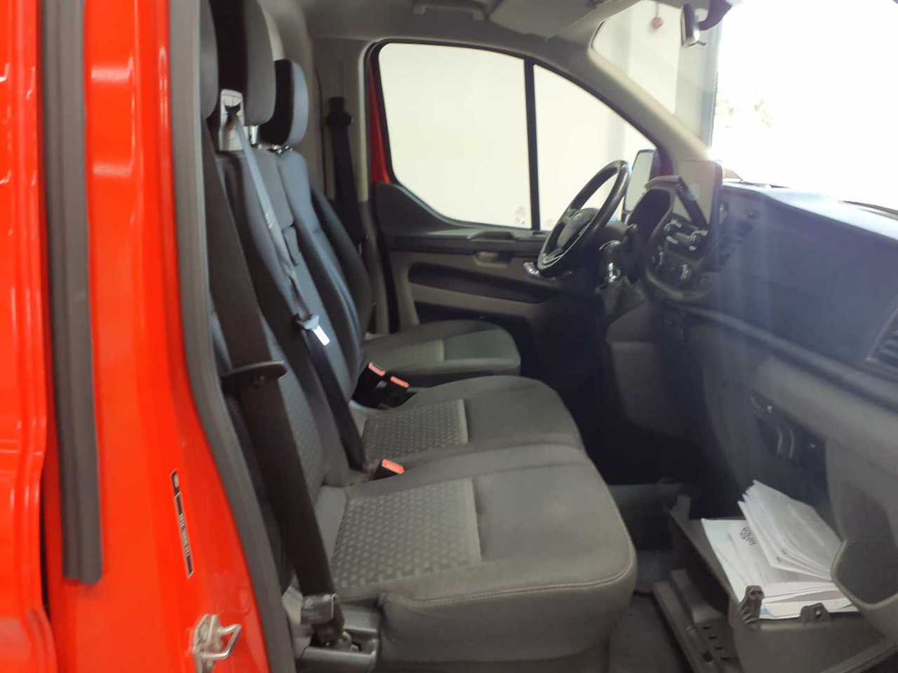 Ford Transit Custom 320 L1H1 LKW VA Trend 8