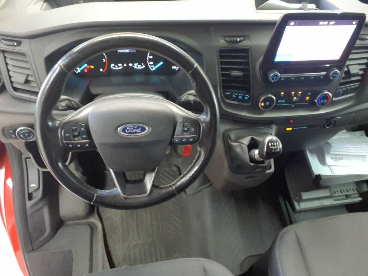 Ford Transit Custom 320 L1H1 LKW VA Trend 9