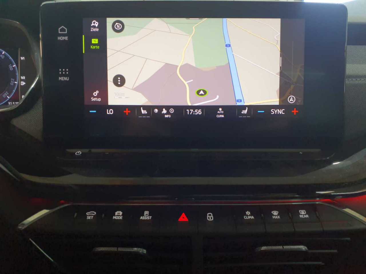 Skoda Octavia Combi 2.0 TSI DSG 4x4 Sportline 12