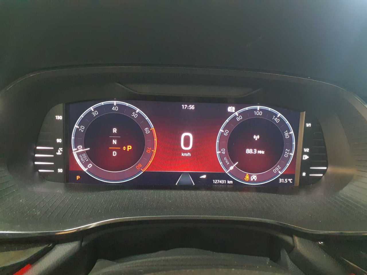 Skoda Octavia Combi 2.0 TSI DSG 4x4 Sportline 11