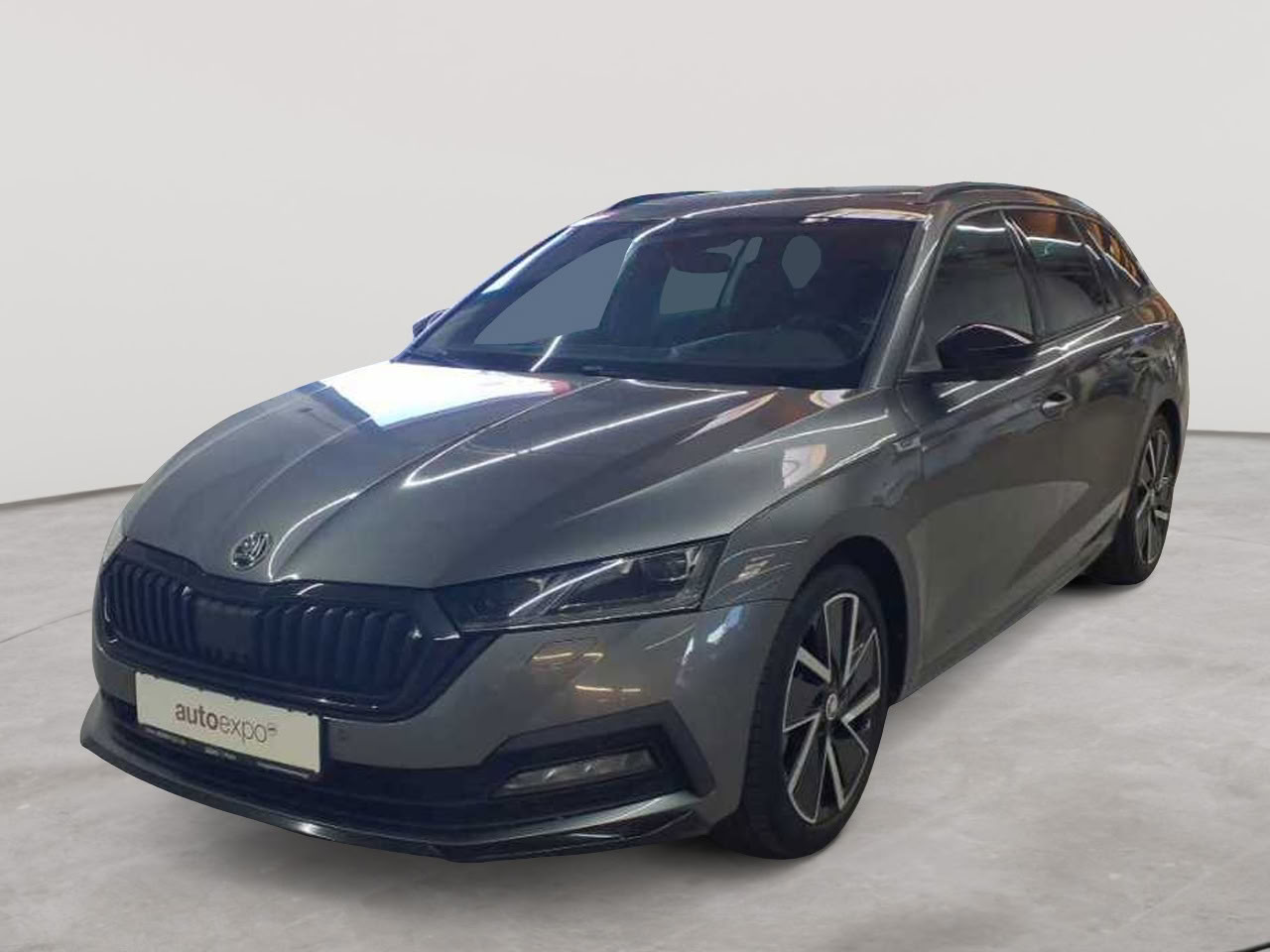 Skoda Octavia Combi 2.0 TSI DSG 4x4 Sportline 2