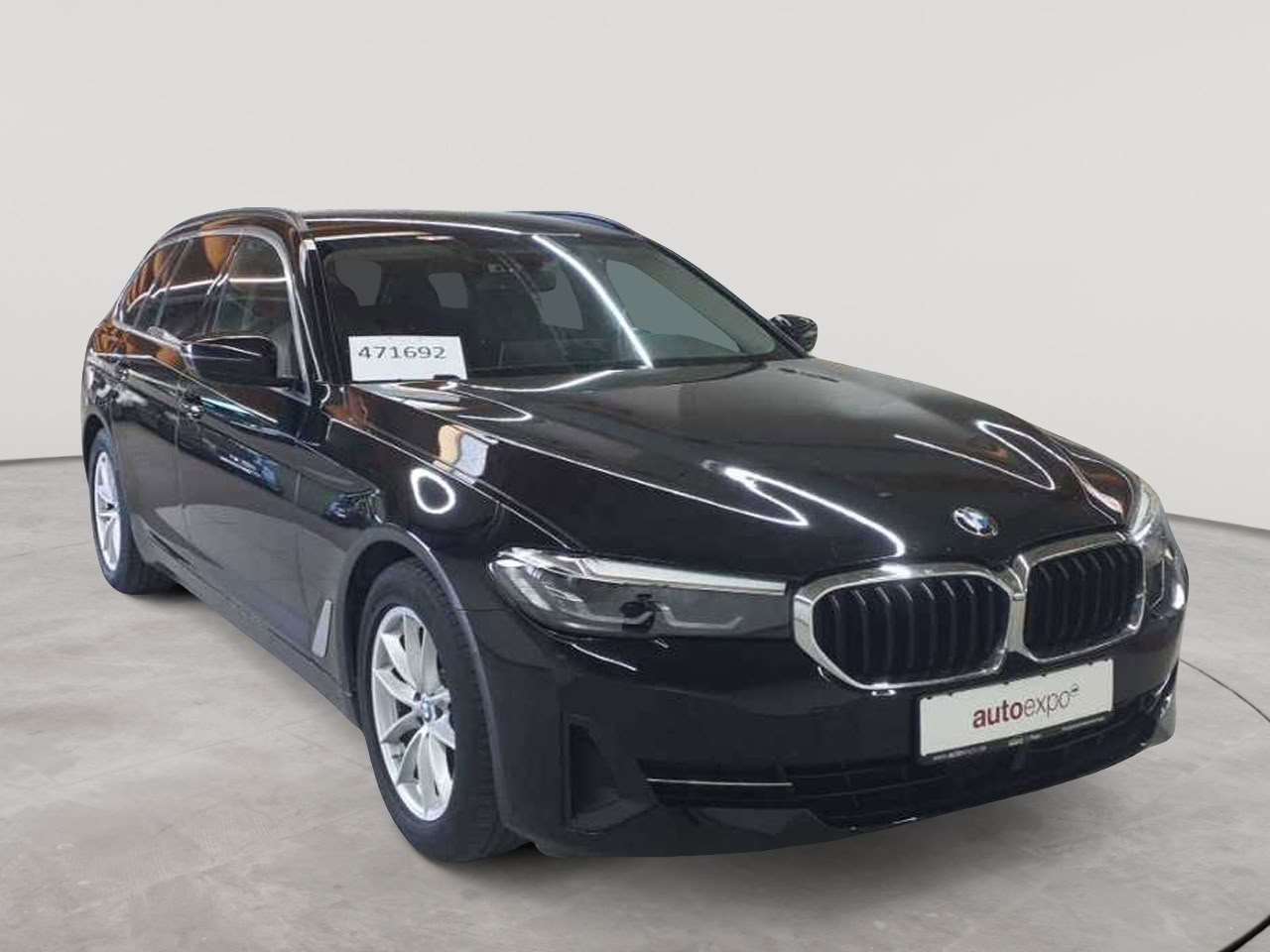 Bmw 520d Touring Aut.