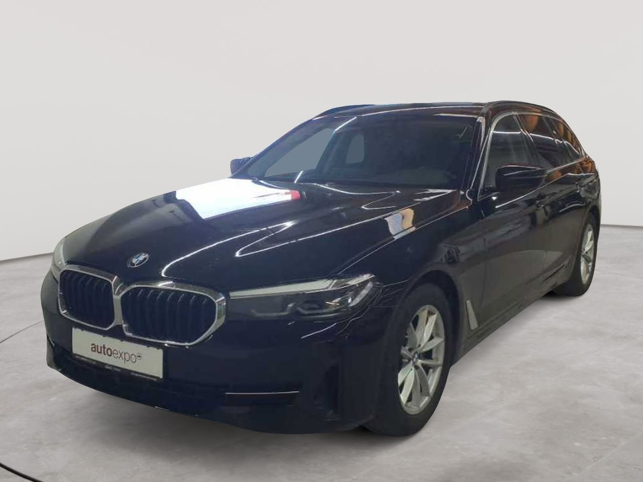 Bmw 520d Touring Aut. 2